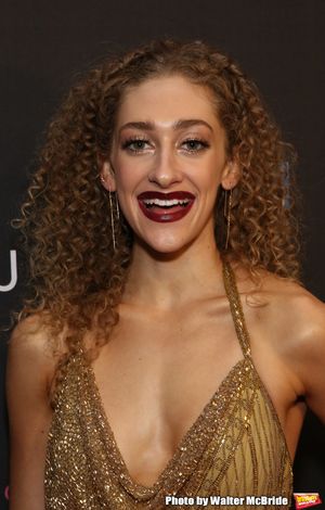 Micaela Diamond @ BroadwayWorld Micaela Diamond Photo