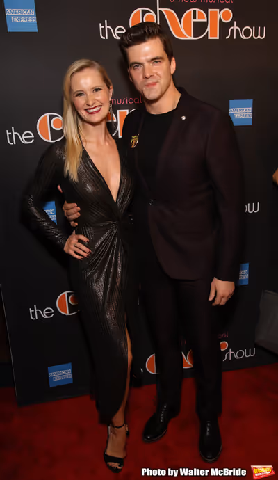 Amy Quanbeck and Michael Graceffa Photo
