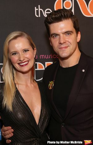 Amy Quanbeck and Michael Graceffa @ BroadwayWorld Amy Quanbeck and Michael Graceffa Photo