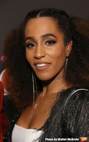 Tiana Okoye @ BroadwayWorld Tiana Okoye Photo