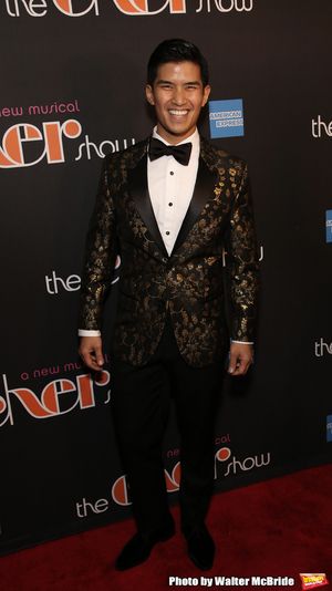 Christopher Vo @ BroadwayWorld Christopher Vo Photo