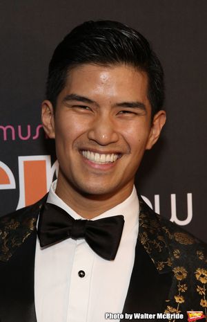 Christopher Vo @ BroadwayWorld Christopher Vo Photo