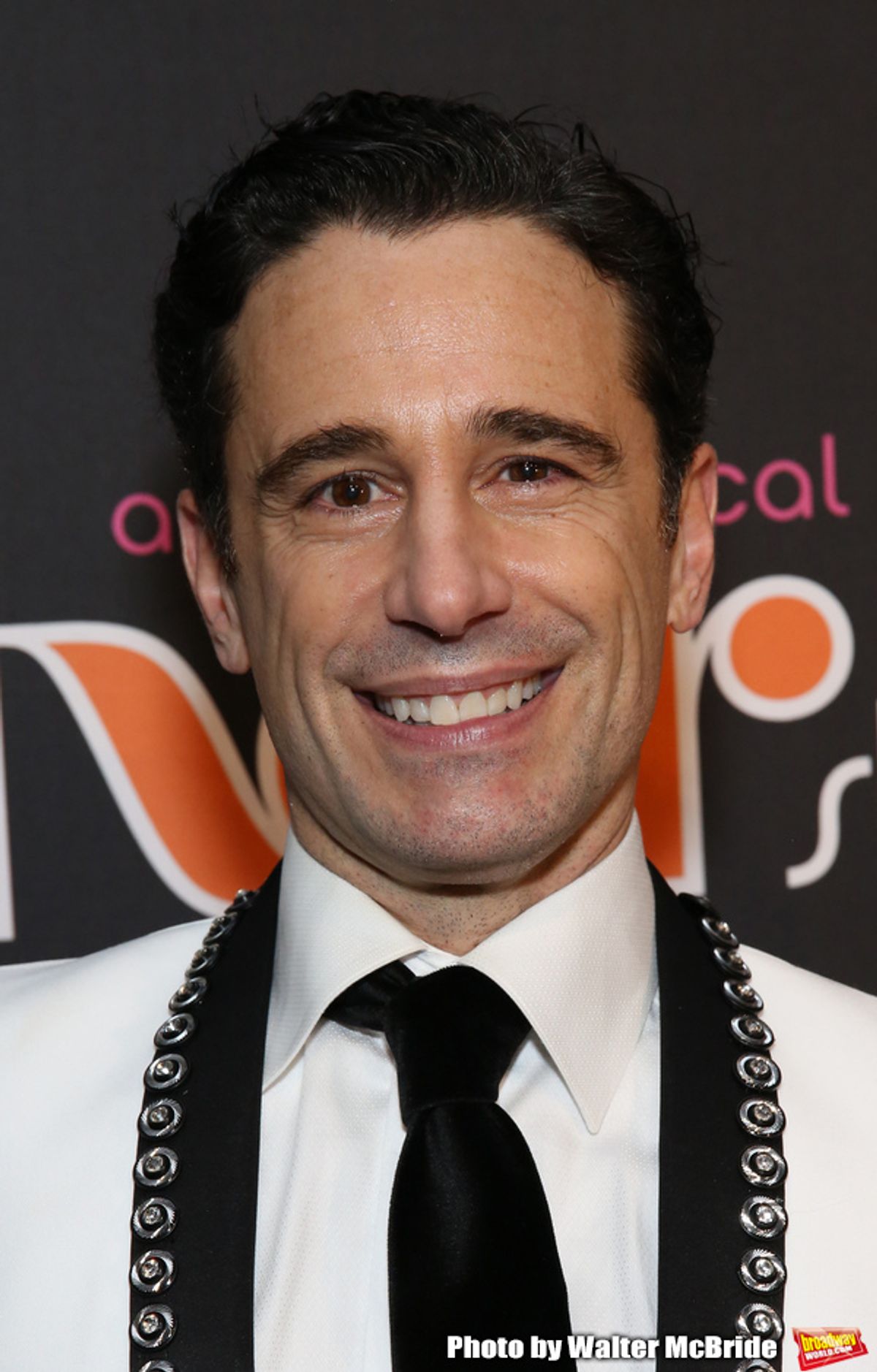 Christopher Gattelli at 