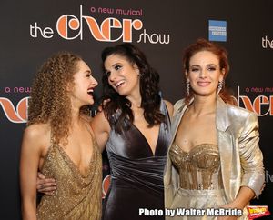 Micaela Diamond, Stephanie J. Block and Teal Wicks @ BroadwayWorld Micaela Diamond, Stephanie J. Block and Teal Wicks Photo