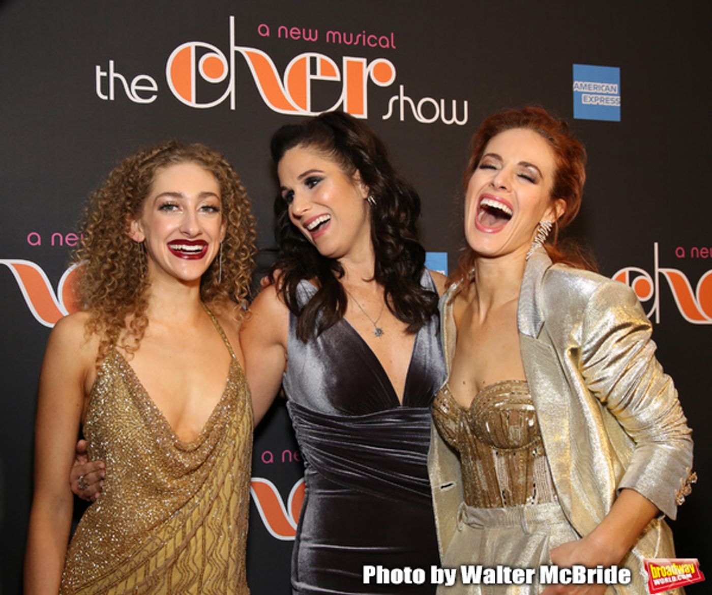 Photo Coverage: It's Cher, Cher, Cher Everywhere! Inside the Opening Night Party for THE CHER SHOW!  Image