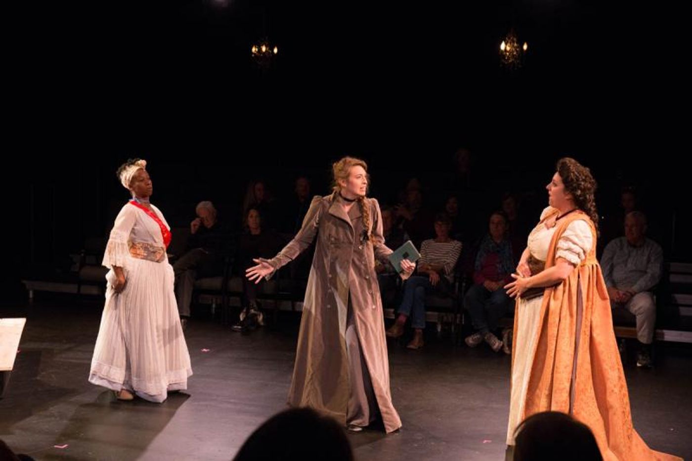 The Adobe Rose Theatre Announces Grassroots Pledge Drive  Image