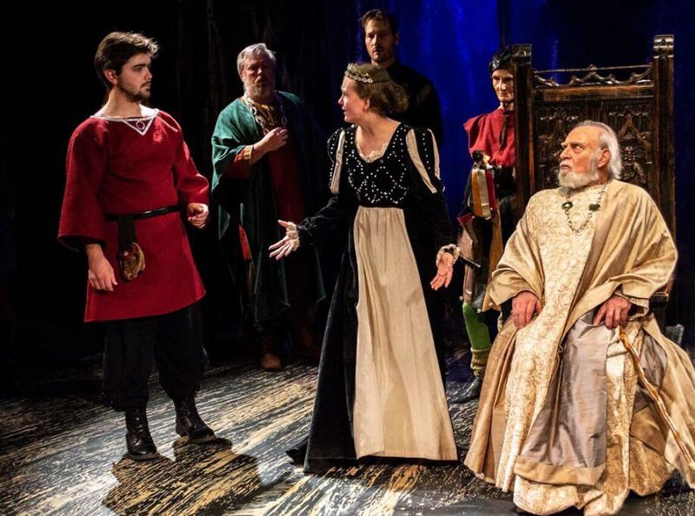 The Adobe Rose Theatre Announces Grassroots Pledge Drive  Image