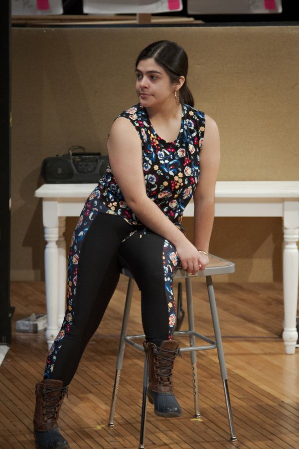 Photos: In Rehearsal with Steppenwolf's LA RUTA — photo 11 of 13