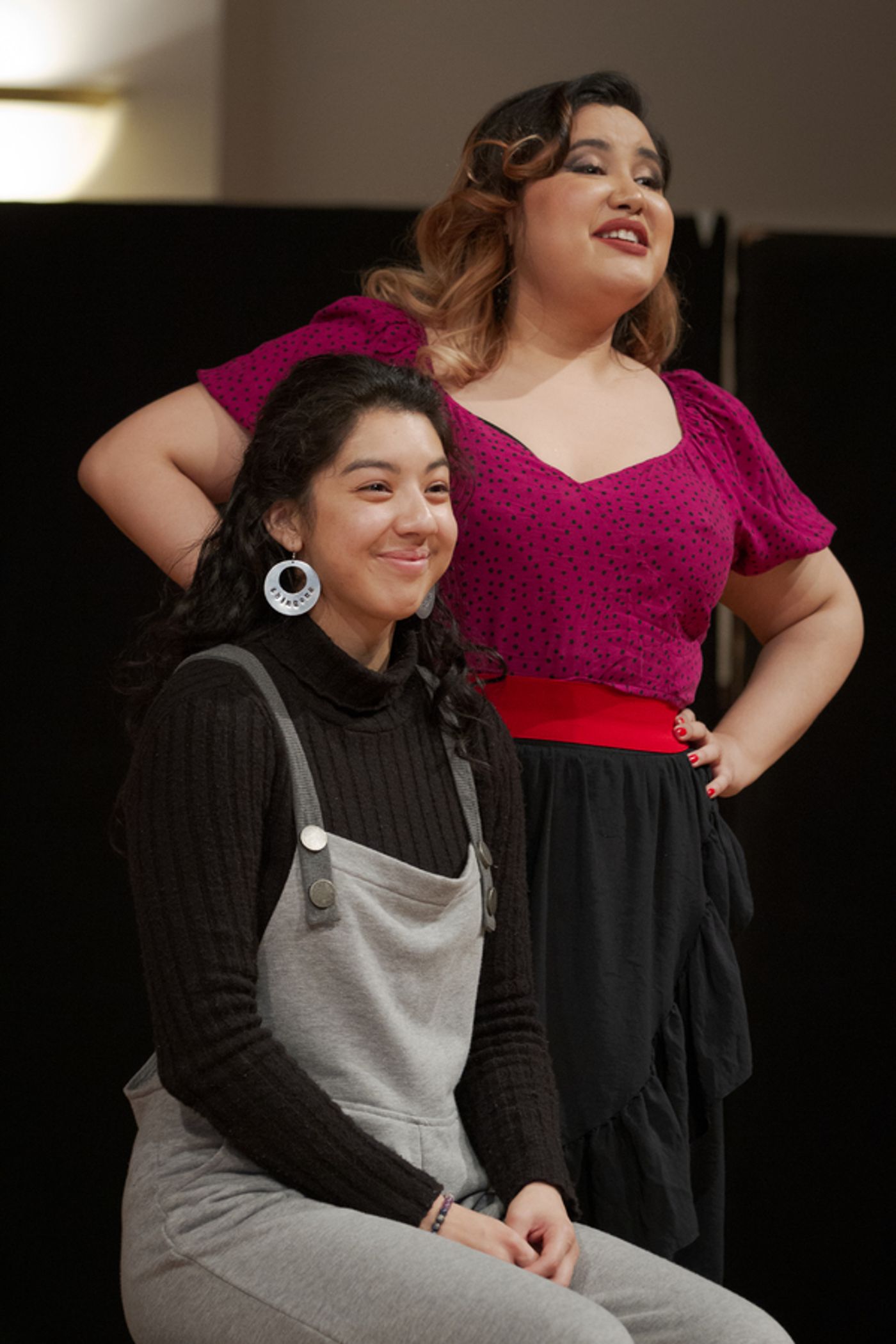 Photo Flash: In Rehearsal with Steppenwolf's LA RUTA Photo Flash: In Rehearsal with Steppenwolf's LA RUTA Image