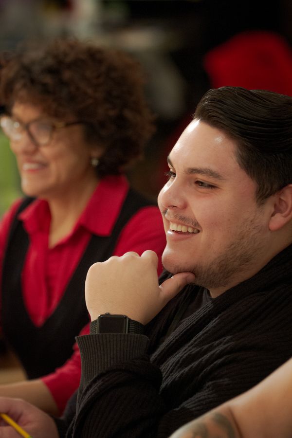 Photos: In Rehearsal with Steppenwolf's LA RUTA — photo 6 of 13