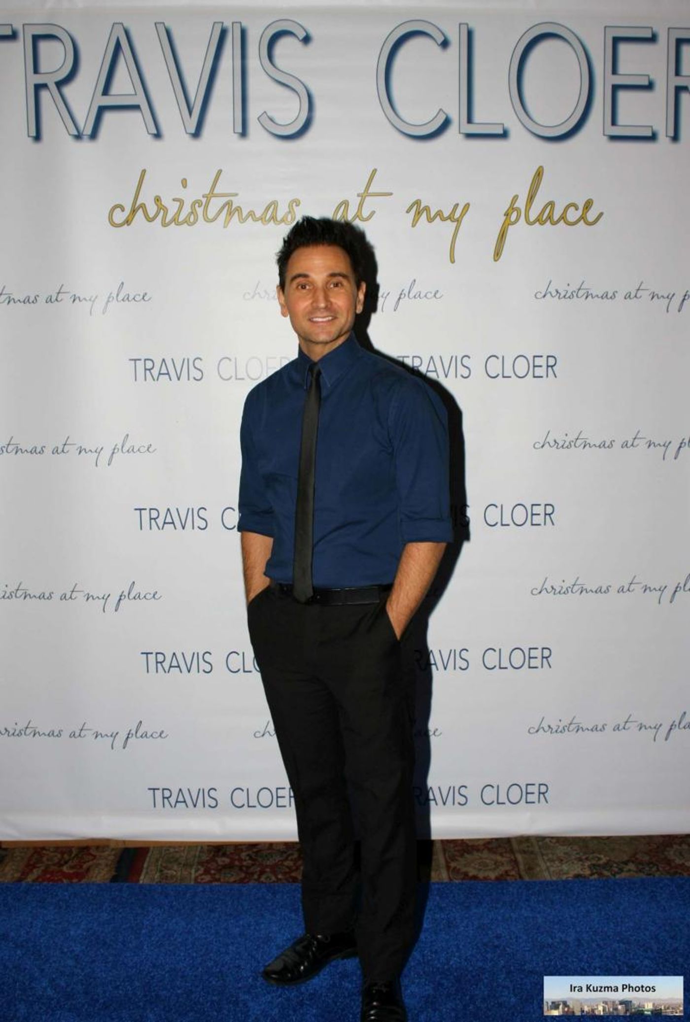 Feature: Travis Cloer is special guest in THE COCKTAIL CABARET at Cleopatra's Barge in Caesars Palace  Image