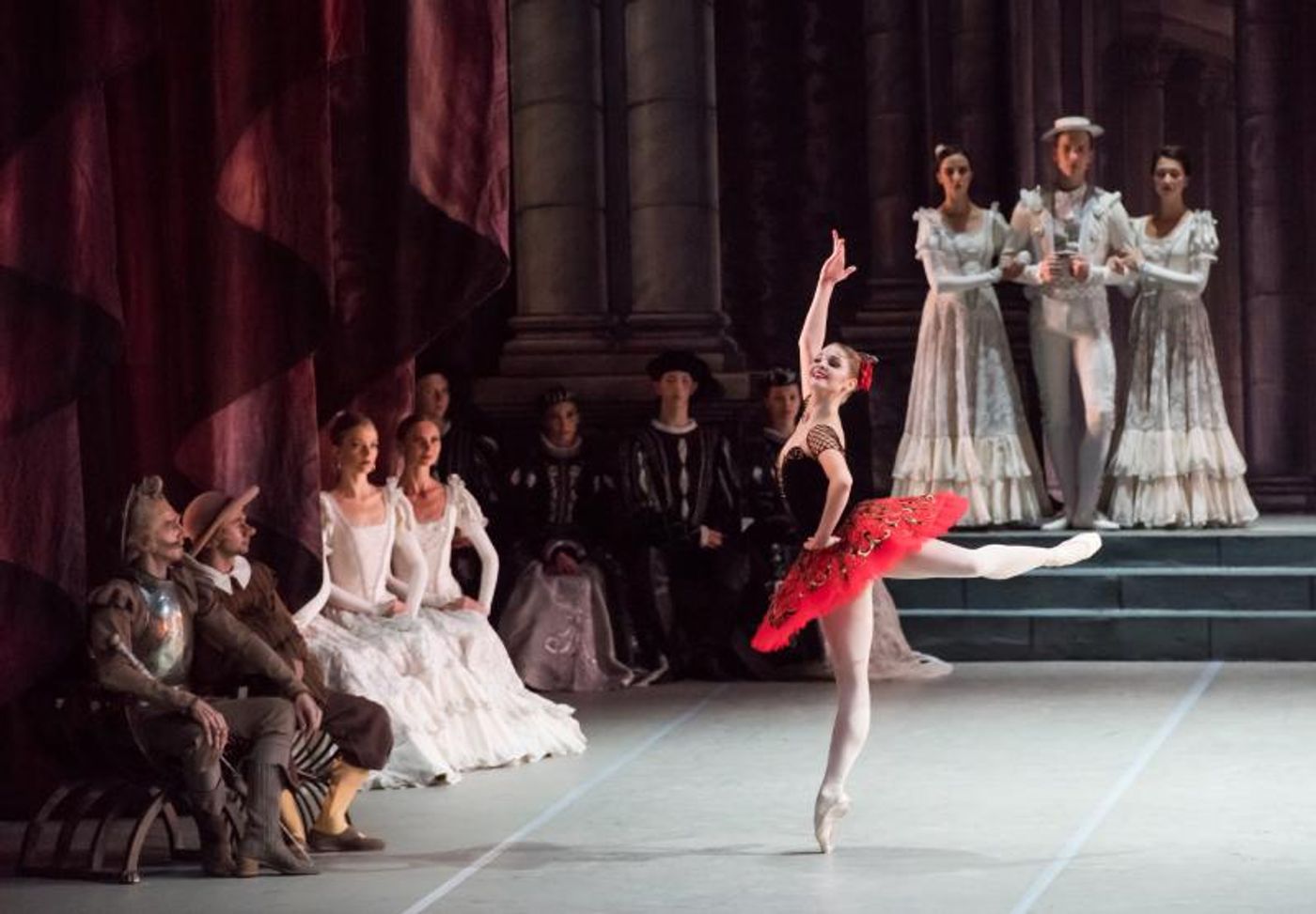 Review:  A PERFUNCTORY DON QUIXOTE BY MIKHAILOVSKY BALLET at Segerstrom Center For The Art  Image