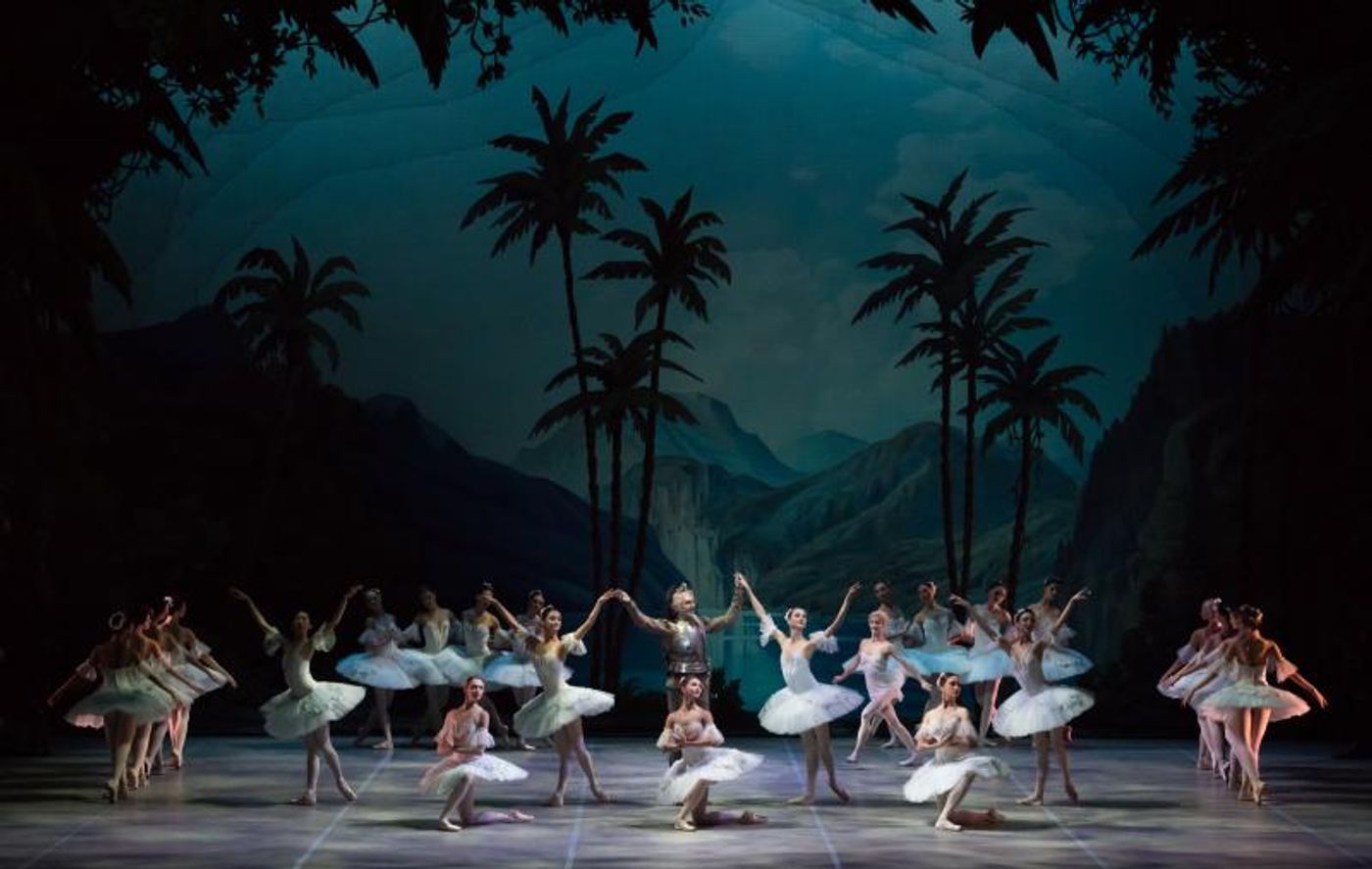 Review:  A PERFUNCTORY DON QUIXOTE BY MIKHAILOVSKY BALLET at Segerstrom Center For The Art  Image