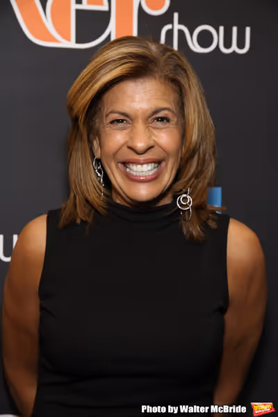 Hoda Kotb  Photo