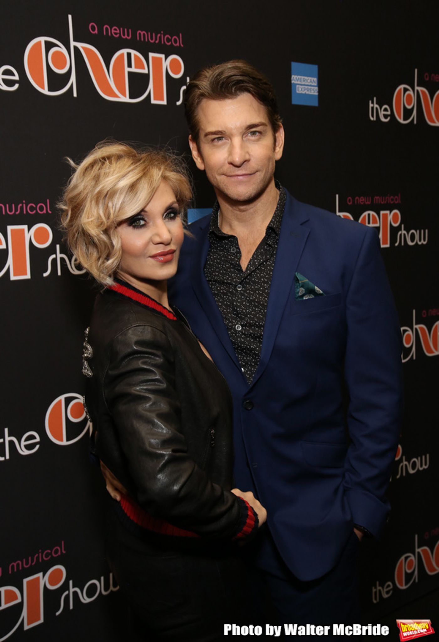 Photo Coverage: Kanye, Mackie & More Strut the Red Carpet for THE CHER SHOW  Image