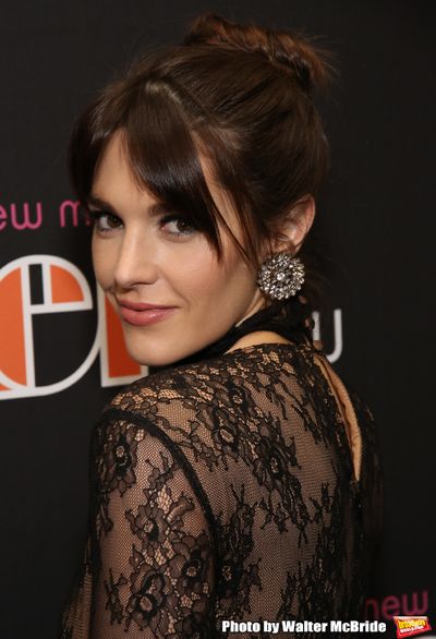 Kelli Barrett  Photo