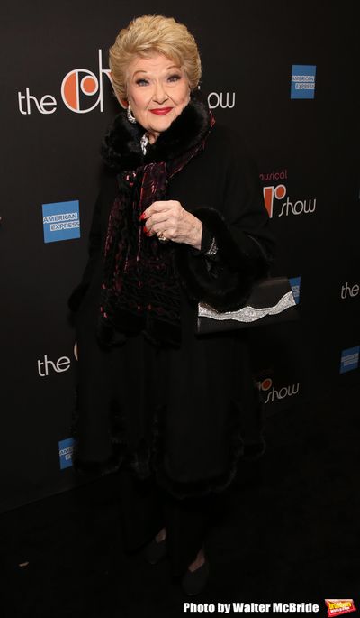 Marilyn Maye Photo