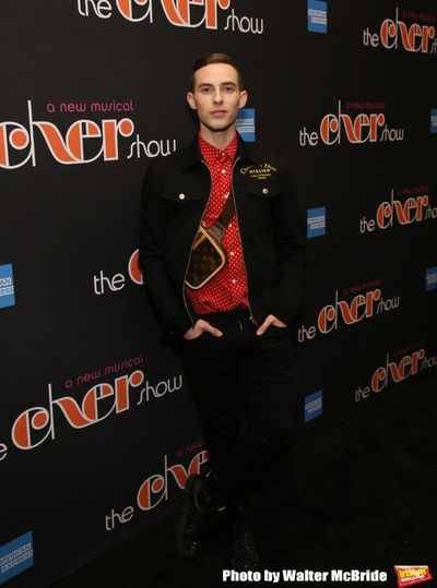Adam Rippon Photo