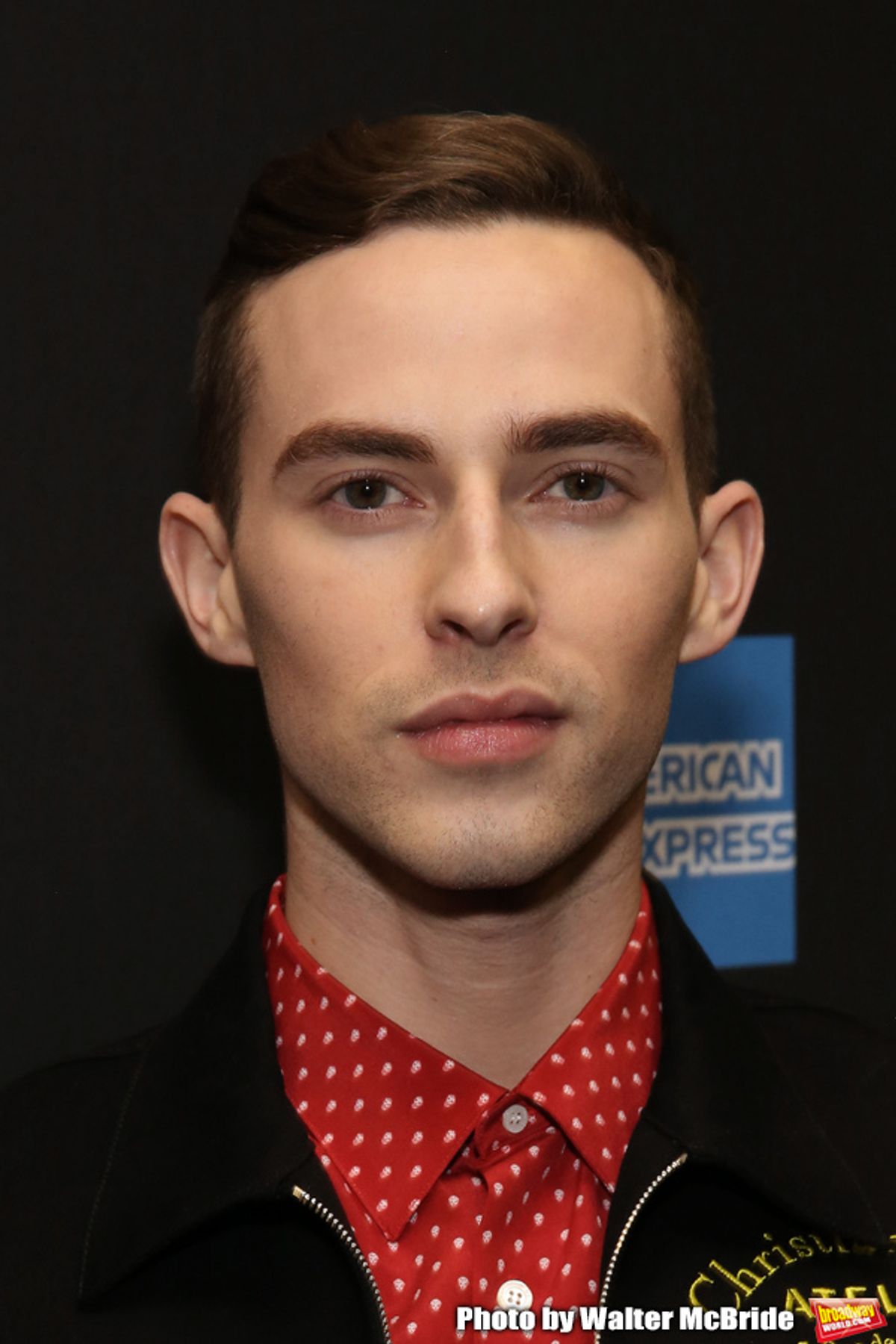 Adam Rippon at 