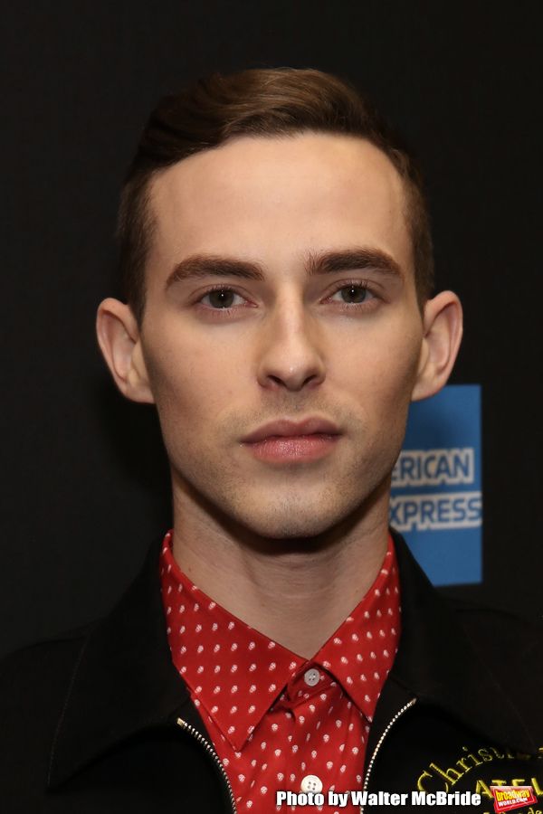 Adam Rippon Photo