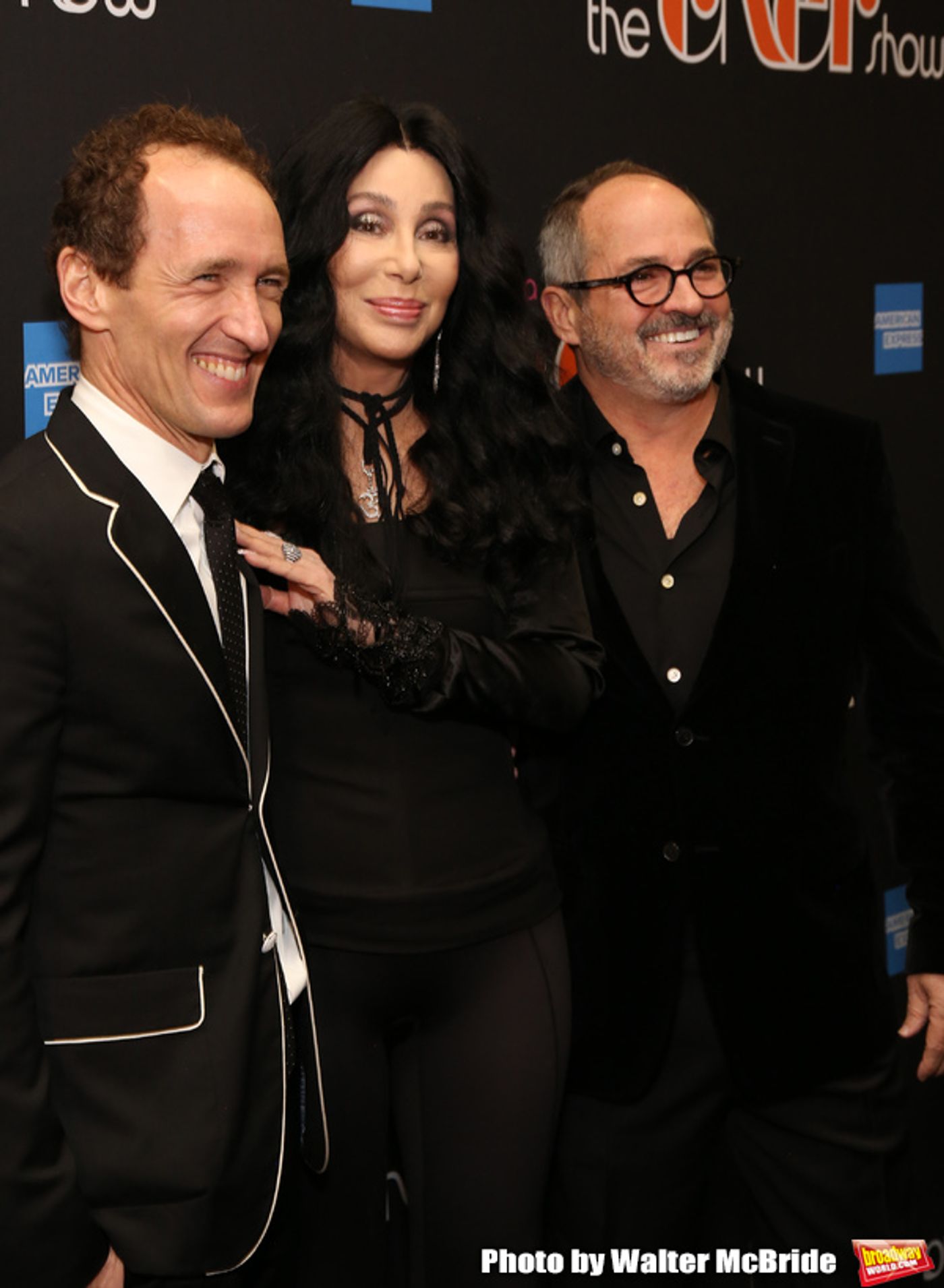 Photo Coverage: Kanye, Mackie & More Strut the Red Carpet for THE CHER SHOW  Image