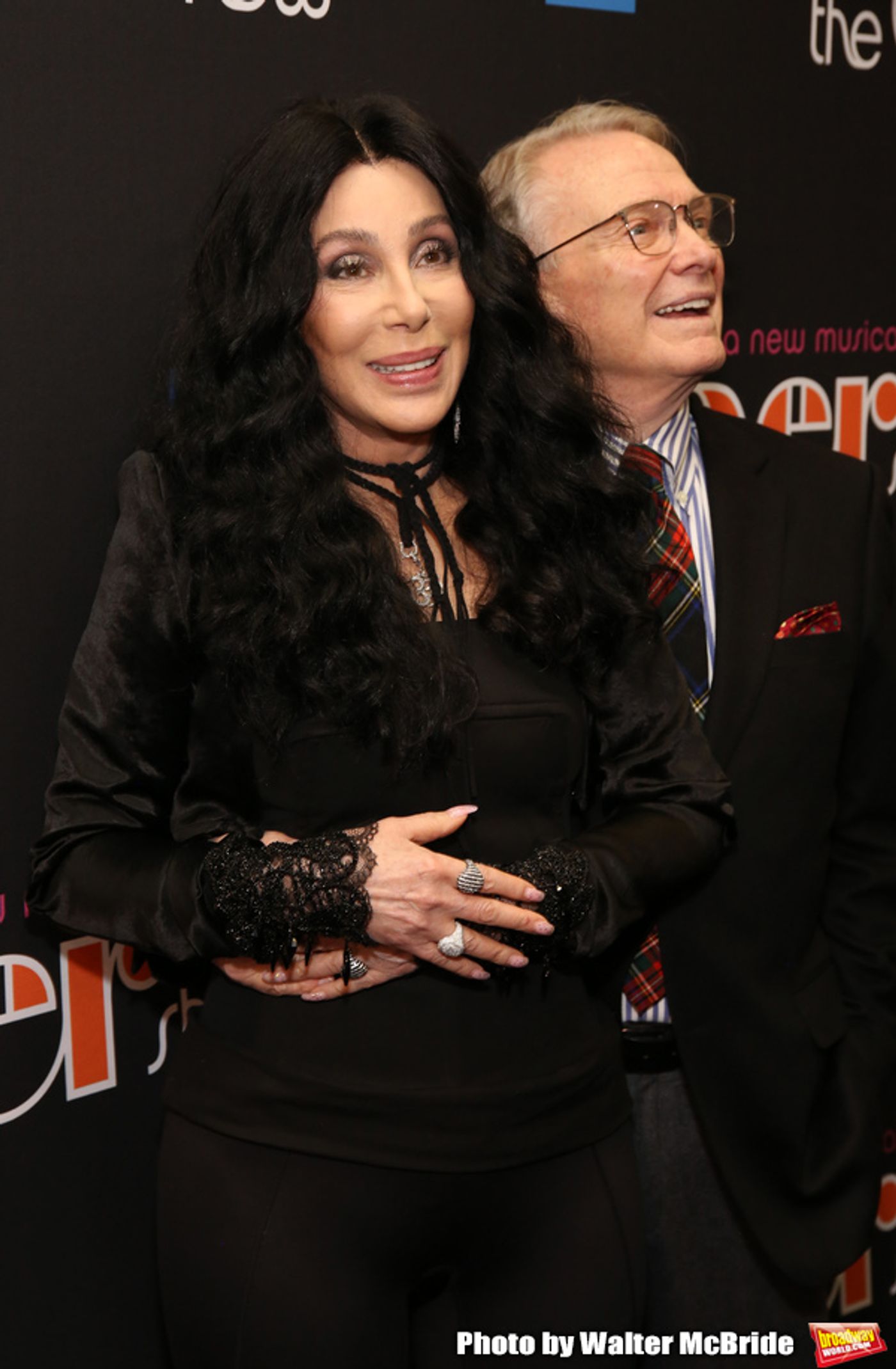 Photo Coverage: Kanye, Mackie & More Strut the Red Carpet for THE CHER SHOW  Image