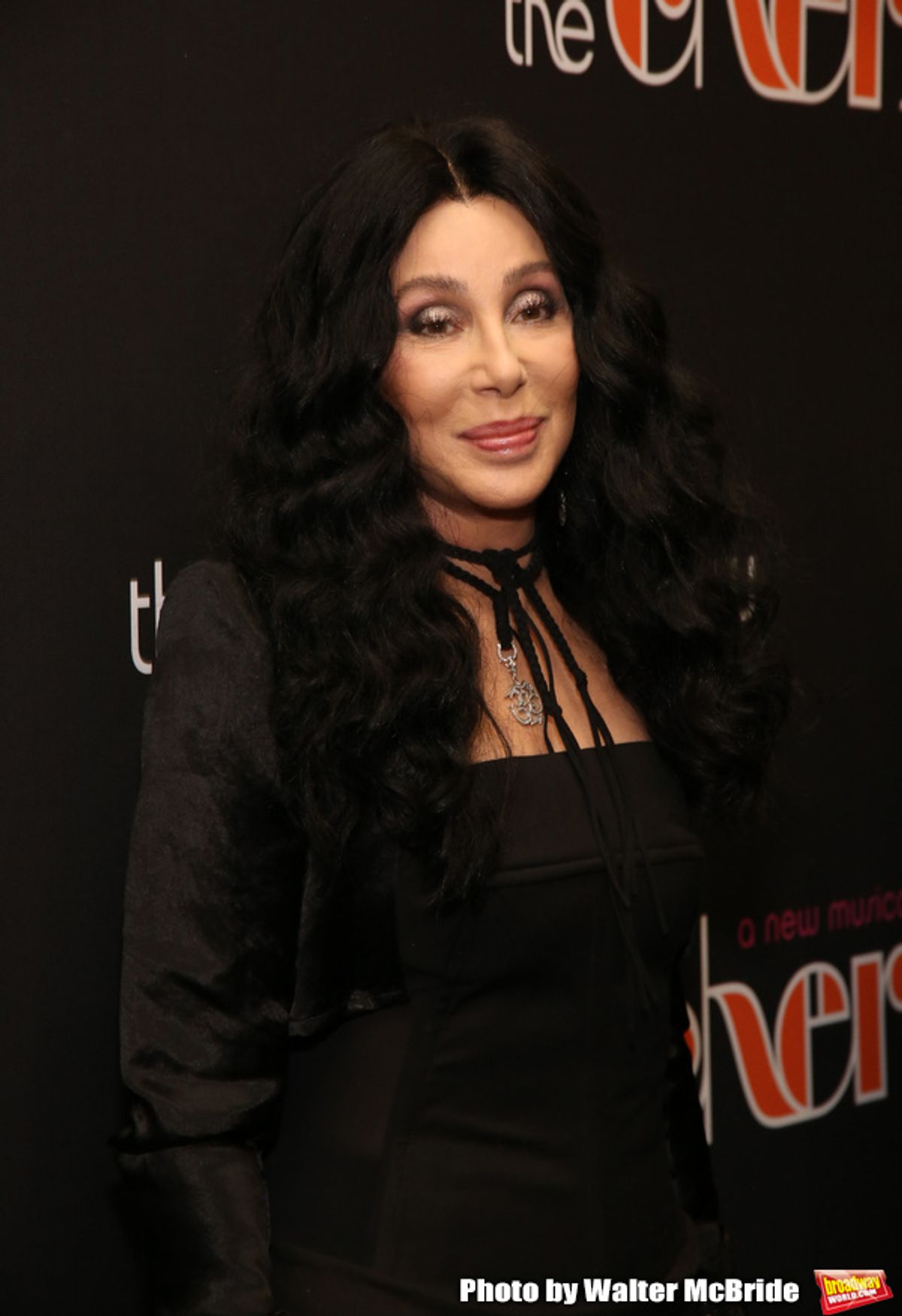Cher at 