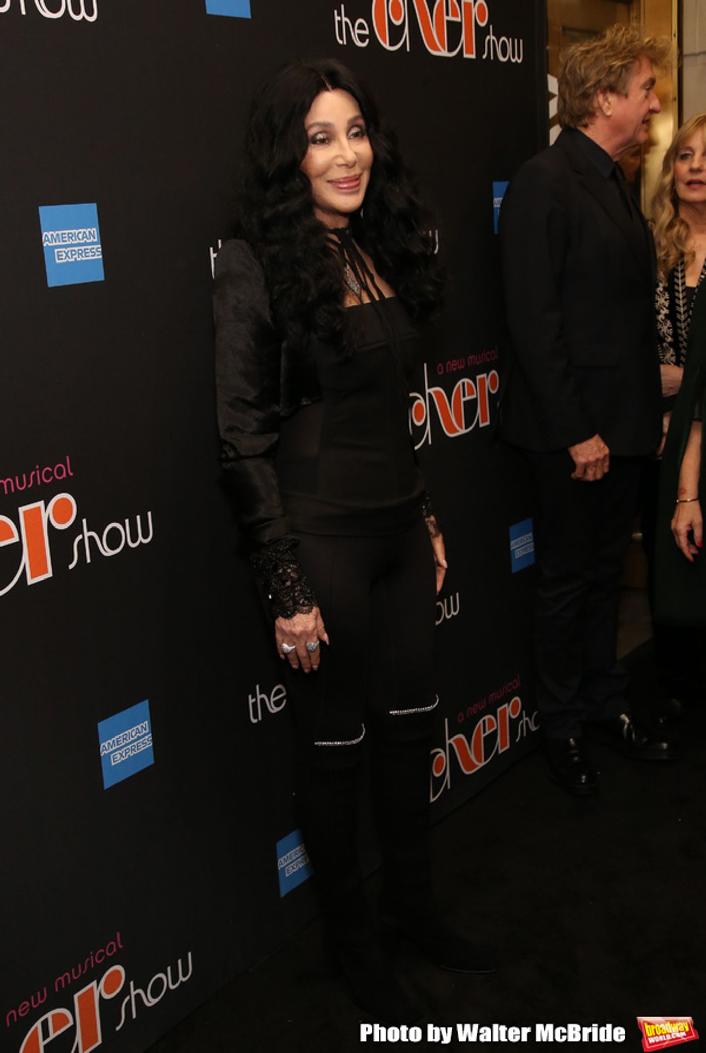 Photo Coverage: Kanye, Mackie & More Strut the Red Carpet for THE CHER SHOW  Image