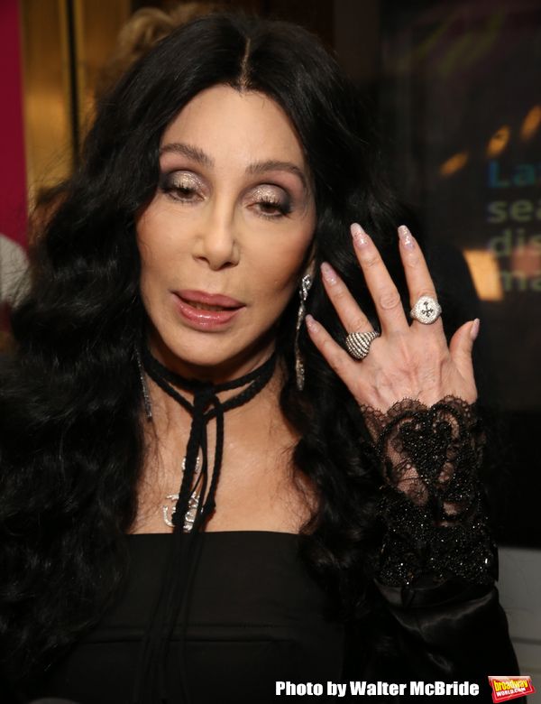 Cher Photo