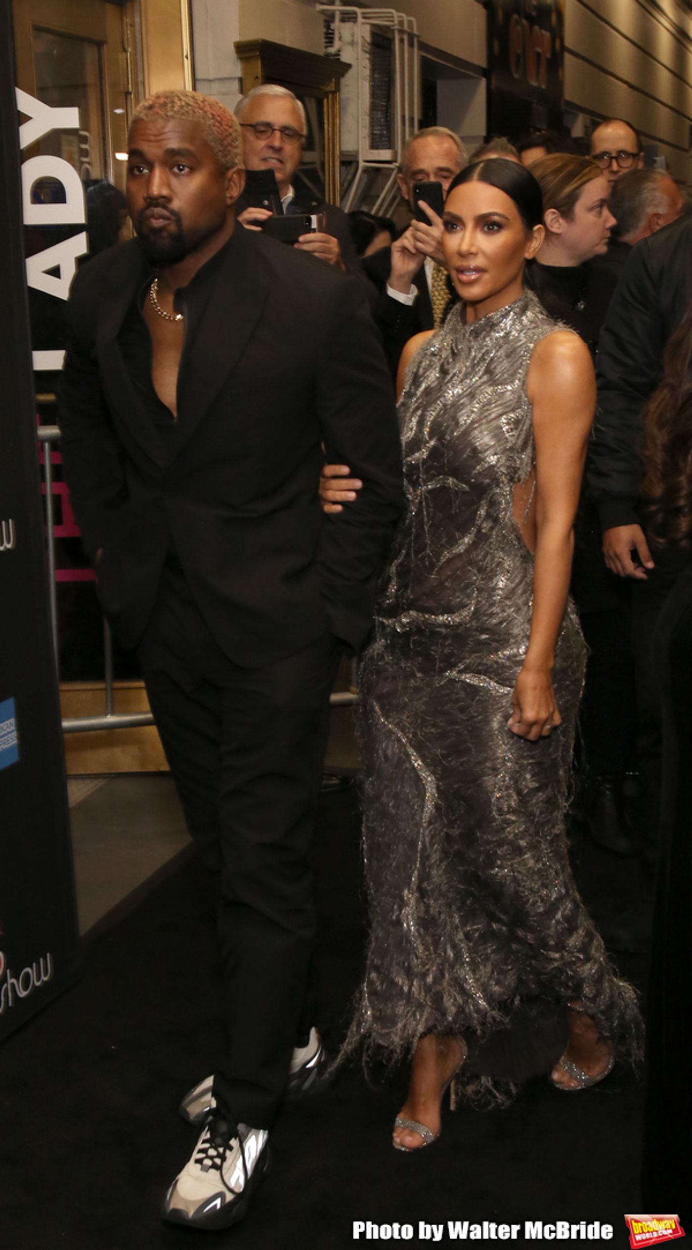 Photo Coverage: Kanye, Mackie & More Strut the Red Carpet for THE CHER SHOW  Image
