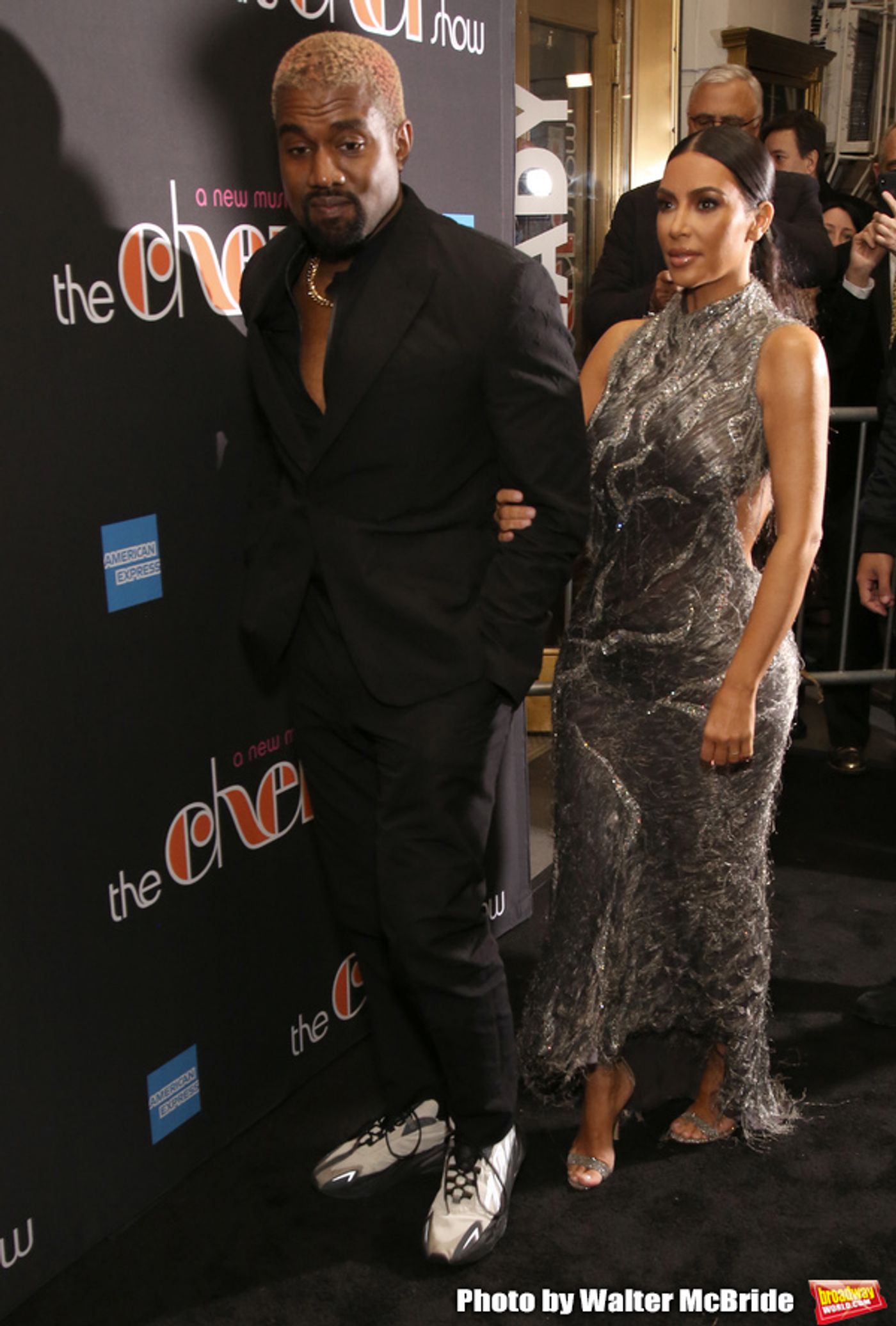 Photo Coverage: Kanye, Mackie & More Strut the Red Carpet for THE CHER SHOW  Image