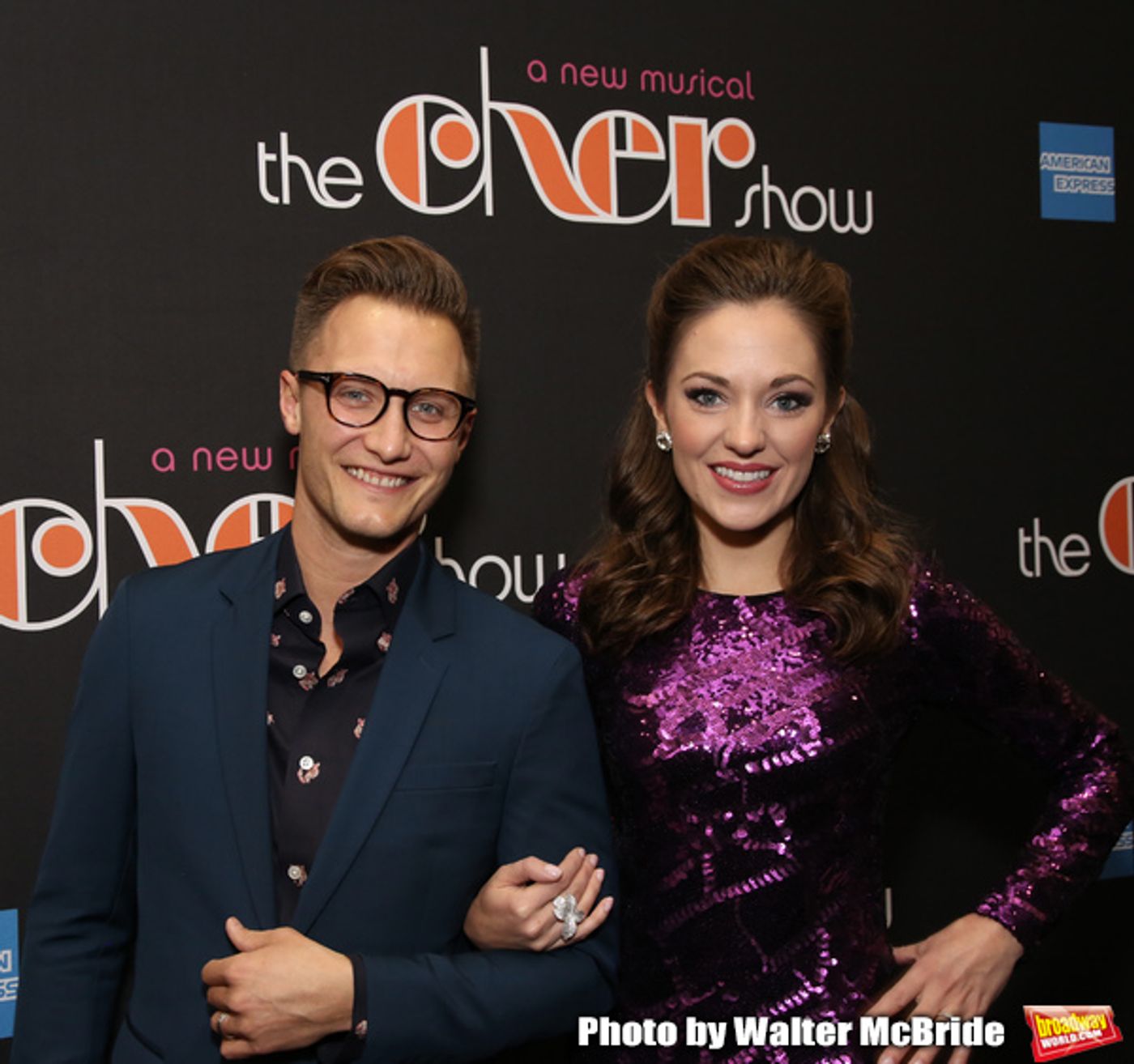 Photo Coverage: Kanye, Mackie & More Strut the Red Carpet for THE CHER SHOW  Image
