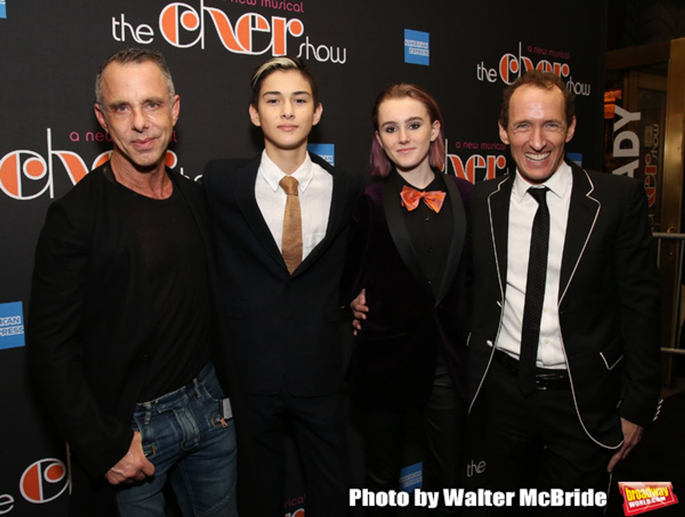 Photo Coverage: Kanye, Mackie & More Strut the Red Carpet for THE CHER SHOW  Image