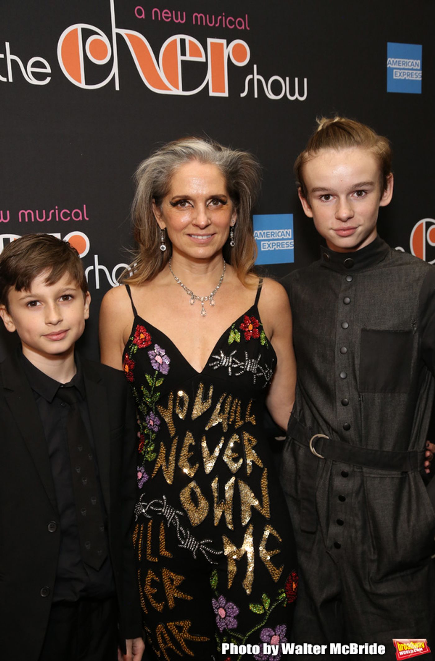 Photo Coverage: Kanye, Mackie & More Strut the Red Carpet for THE CHER SHOW  Image