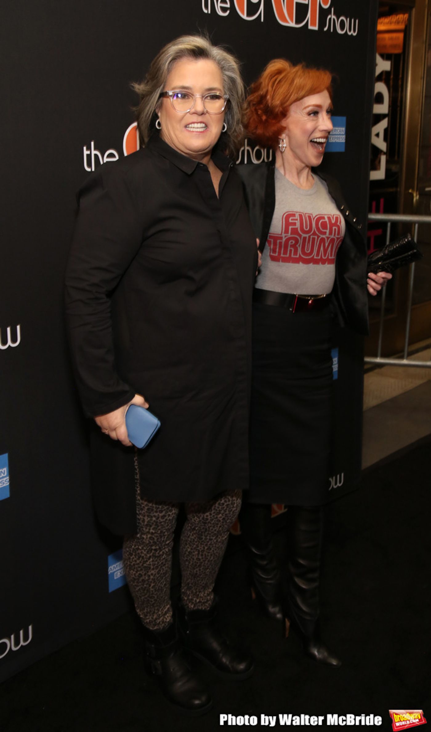 Photo Coverage: Kanye, Mackie & More Strut the Red Carpet for THE CHER SHOW  Image