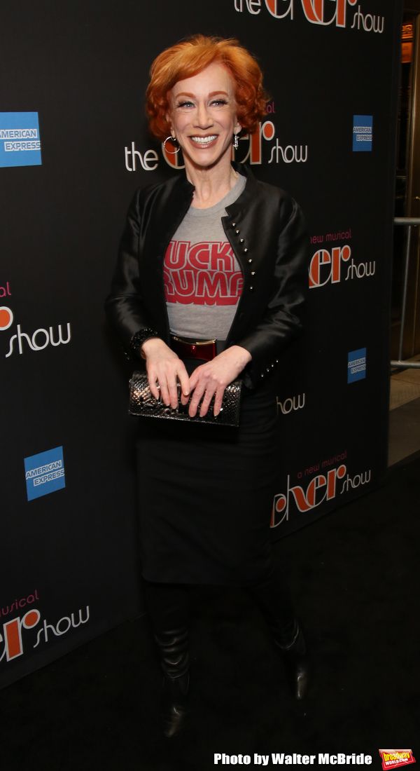 Kathy Griffin Photo