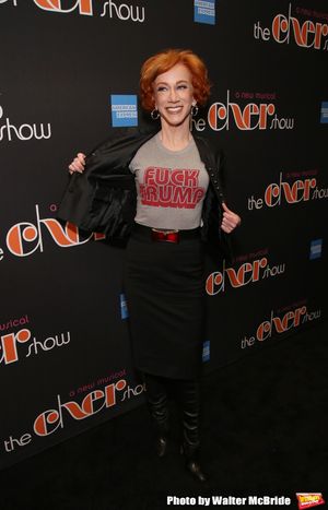 Kathy Griffin  Photo