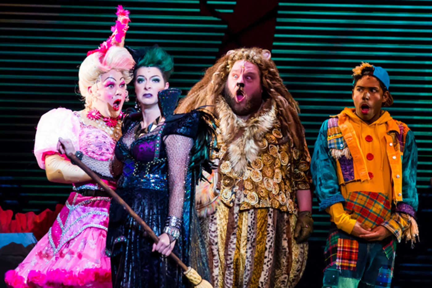 Photo Flash: Get A First Look At Ross Petty's THE WIZARD OF OZ - A Toto-ly Twistered Family Musical  Image
