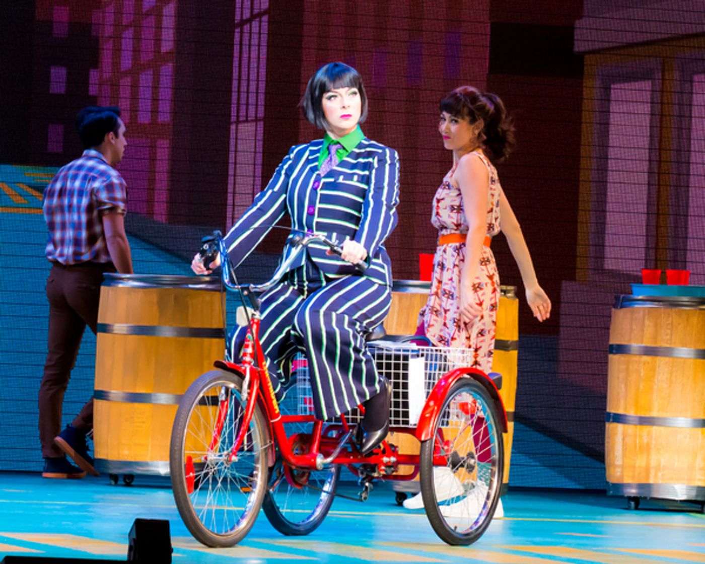 Photo Flash: Get A First Look At Ross Petty's THE WIZARD OF OZ - A Toto-ly Twistered Family Musical  Image