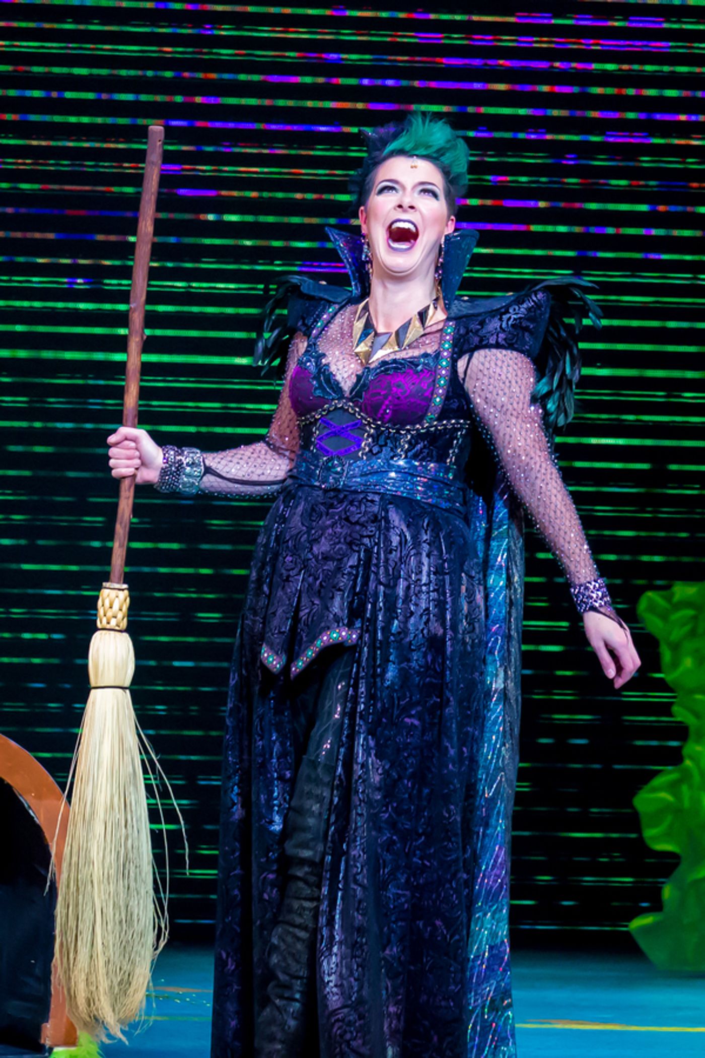 Photo Flash: Get A First Look At Ross Petty's THE WIZARD OF OZ - A Toto-ly Twistered Family Musical  Image