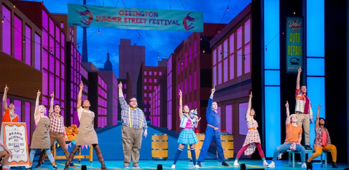 Photo Flash: Get A First Look At Ross Petty's THE WIZARD OF OZ - A Toto-ly Twistered Family Musical  Image