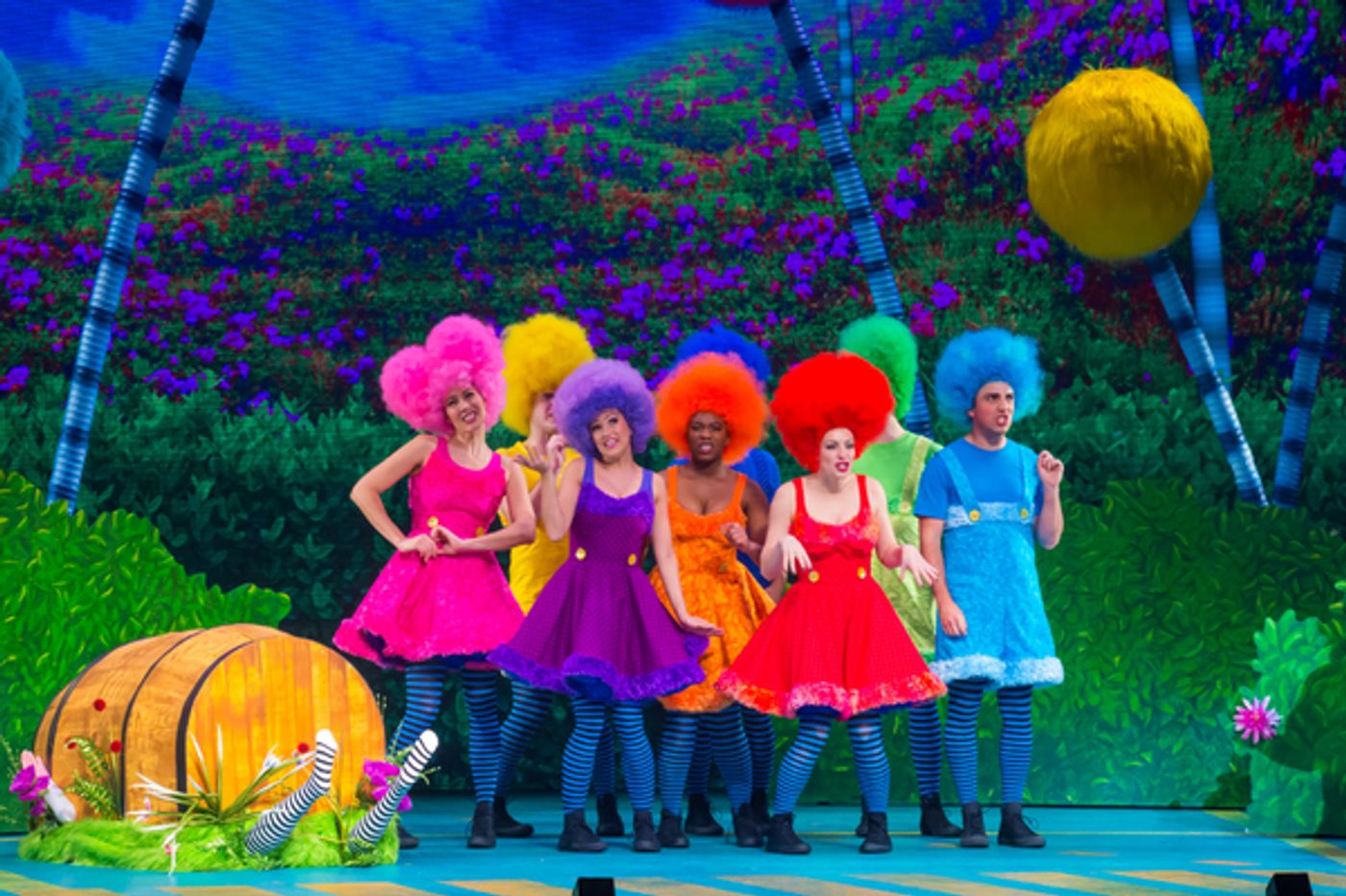 Photo Flash: Get A First Look At Ross Petty's THE WIZARD OF OZ - A Toto-ly Twistered Family Musical  Image