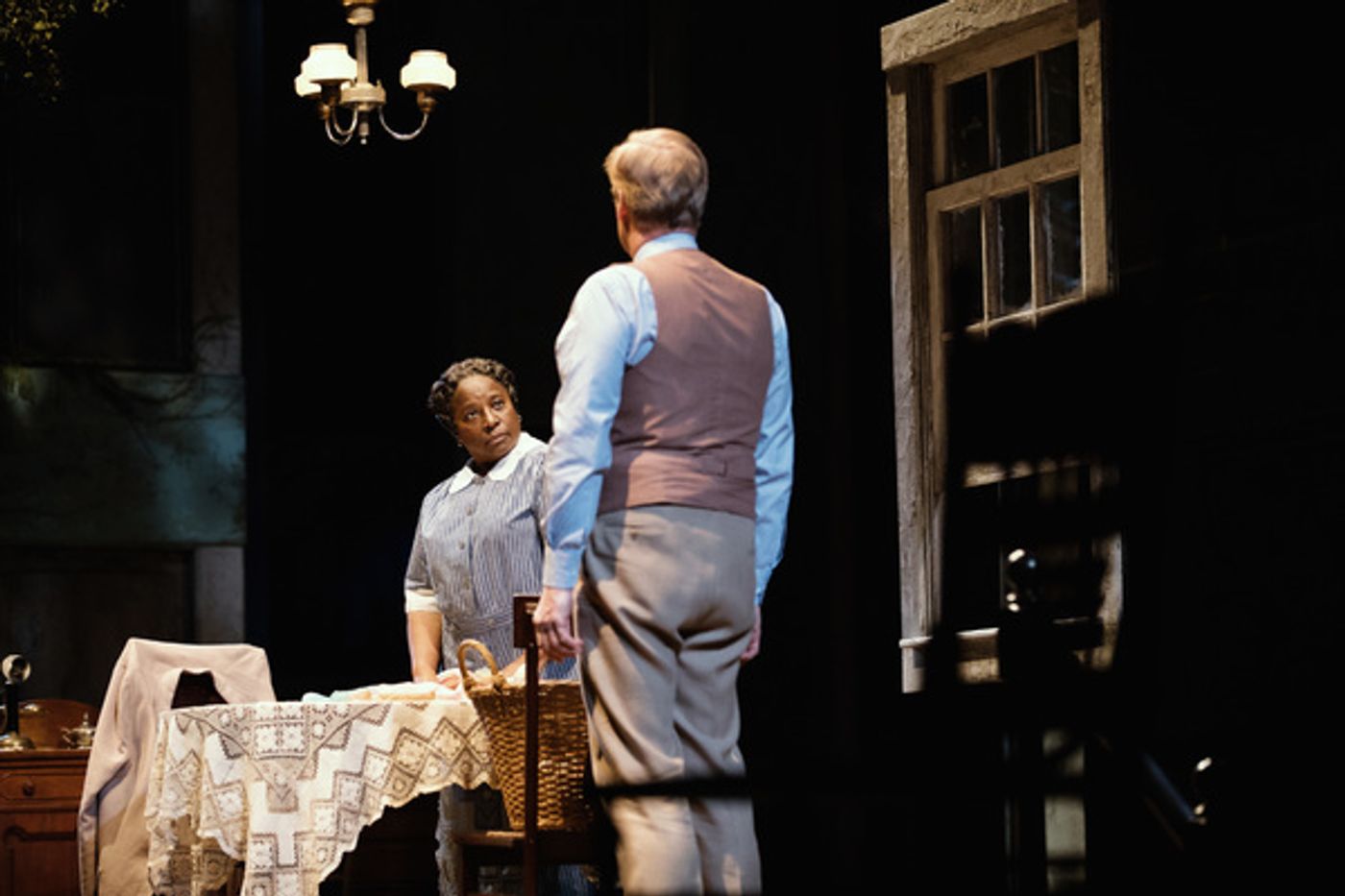Photo Flash: First Look at Jeff Daniels & More in TO KILL A MOCKINGBIRD on Broadway!  Image