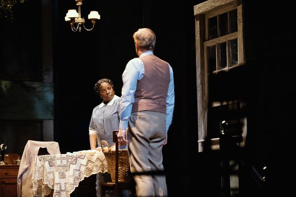 LaTanya Richardson Jackson,  Jeff Daniels Photo