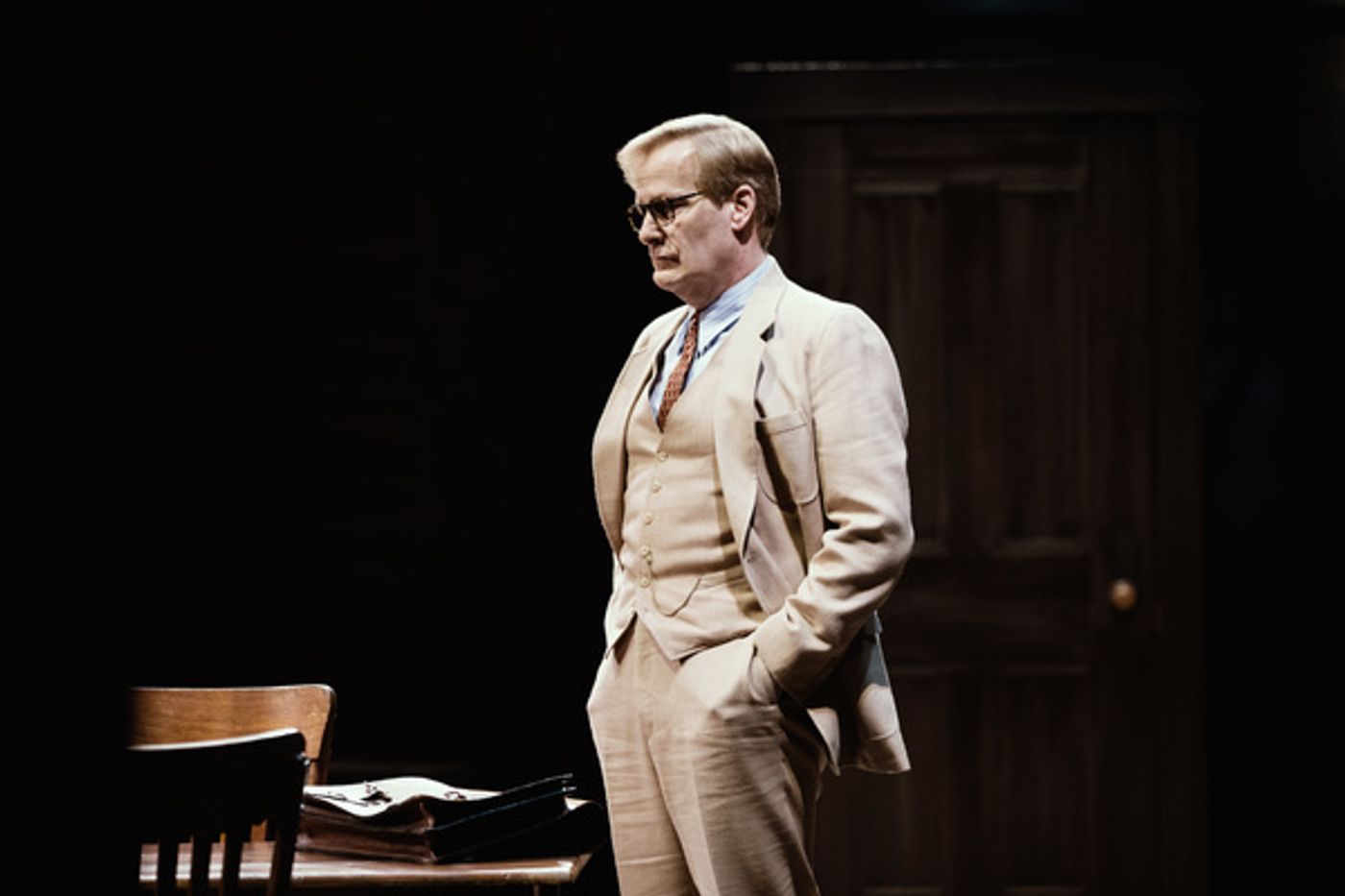 Photo Flash: First Look at Jeff Daniels & More in TO KILL A MOCKINGBIRD on Broadway!  Image