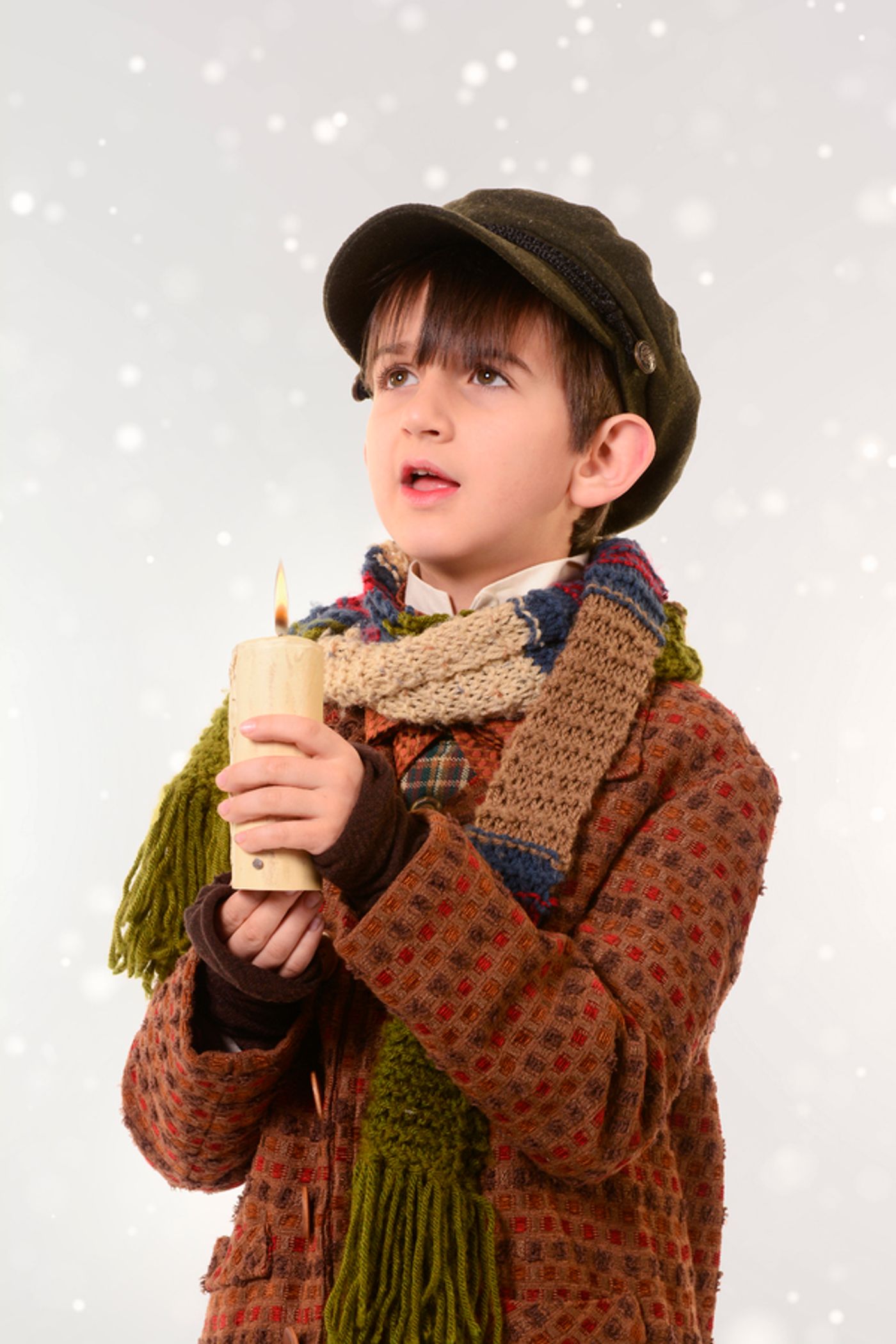 Photo Flash: Pittsburgh CLO Presents A MUSICAL CHRISTMAS CAROL  Image
