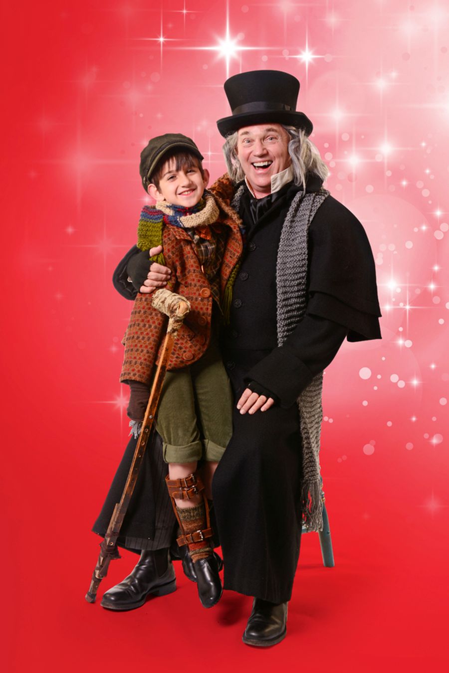 Photo Flash: Pittsburgh CLO Presents A MUSICAL CHRISTMAS CAROL Image