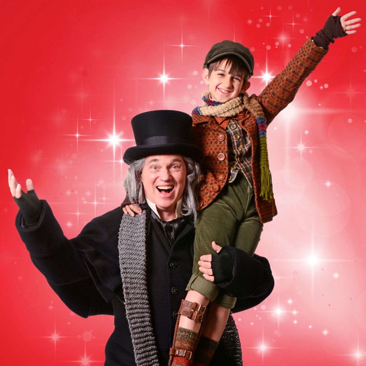 RICHARD THOMAS & DANIEL FRONTZ at 