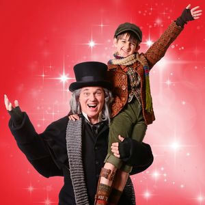 RICHARD THOMAS & DANIEL FRONTZ @ BroadwayWorld RICHARD THOMAS & DANIEL FRONTZ Photo