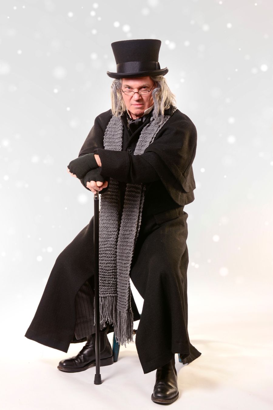 Photo Flash: Pittsburgh CLO Presents A MUSICAL CHRISTMAS CAROL Image